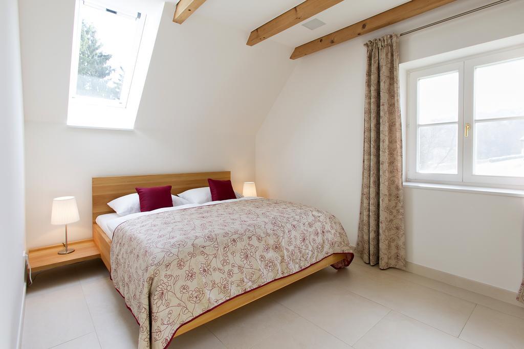 غامليتز Moor-Rosl Apartmenthotel الغرفة الصورة