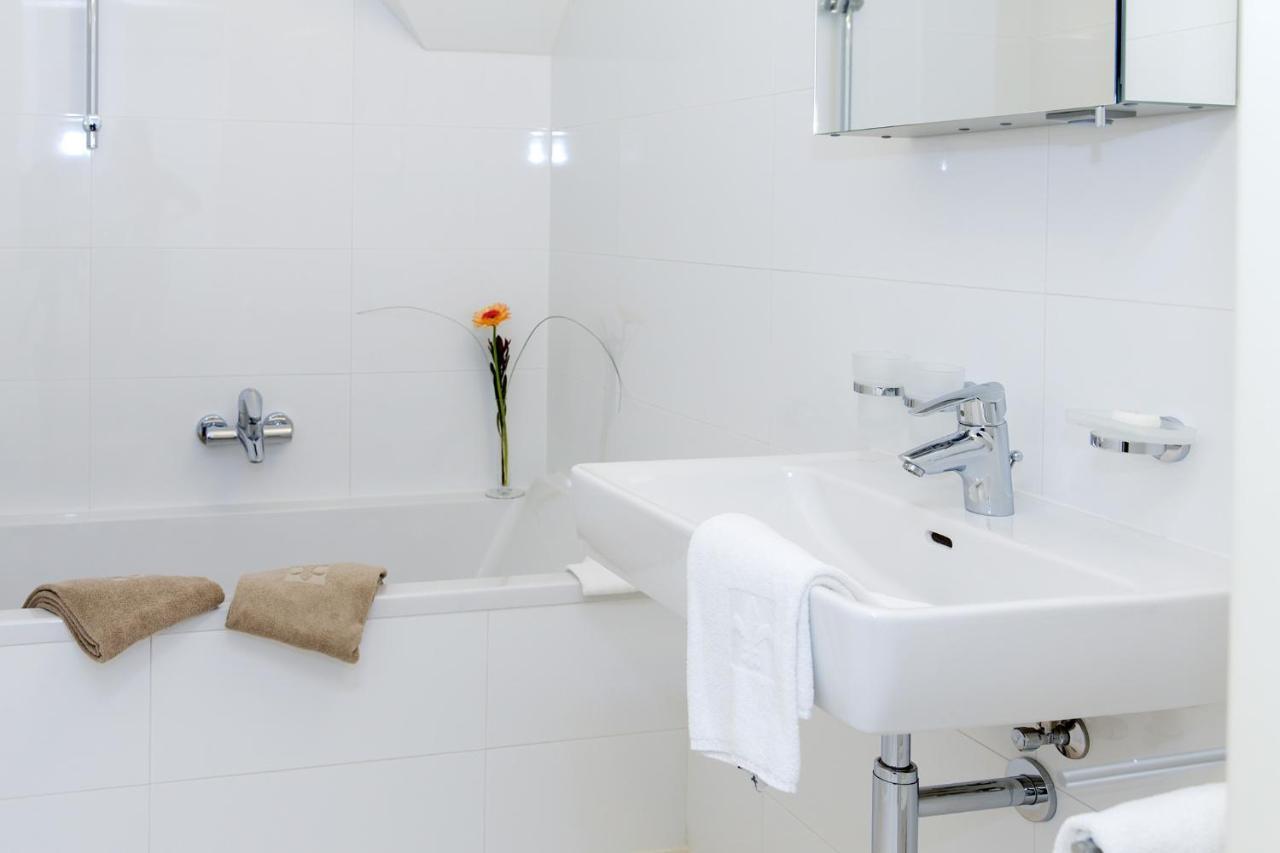 غامليتز Moor-Rosl Apartmenthotel الغرفة الصورة